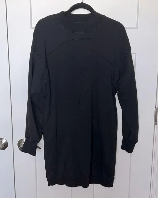 Lululemon Broken Beats Sweater Dress - Image 2