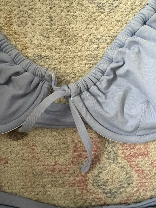 Dippin' Daisy's Bikini Set Blue - Image 5