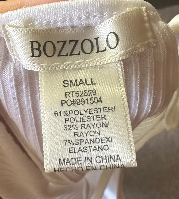 Bozzolo Tank Top - Image 4