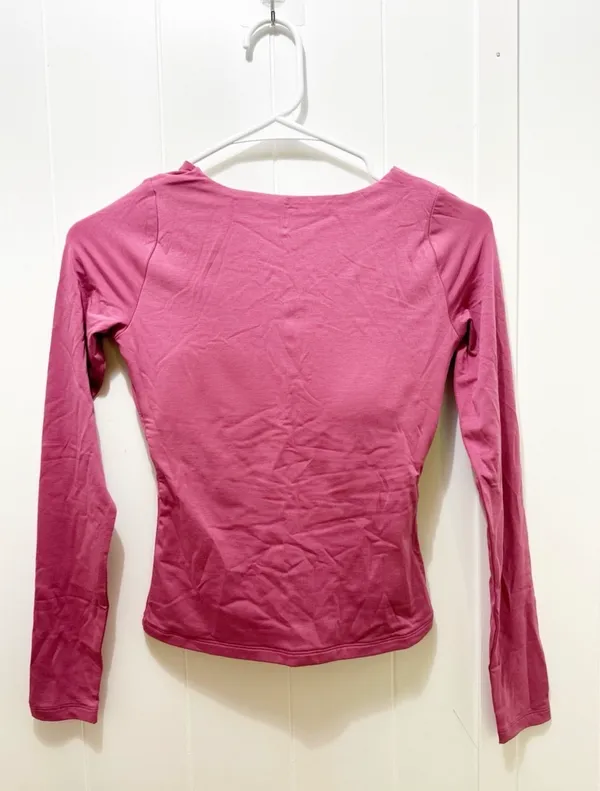 Abercrombie Braless Backless Top - Image 4