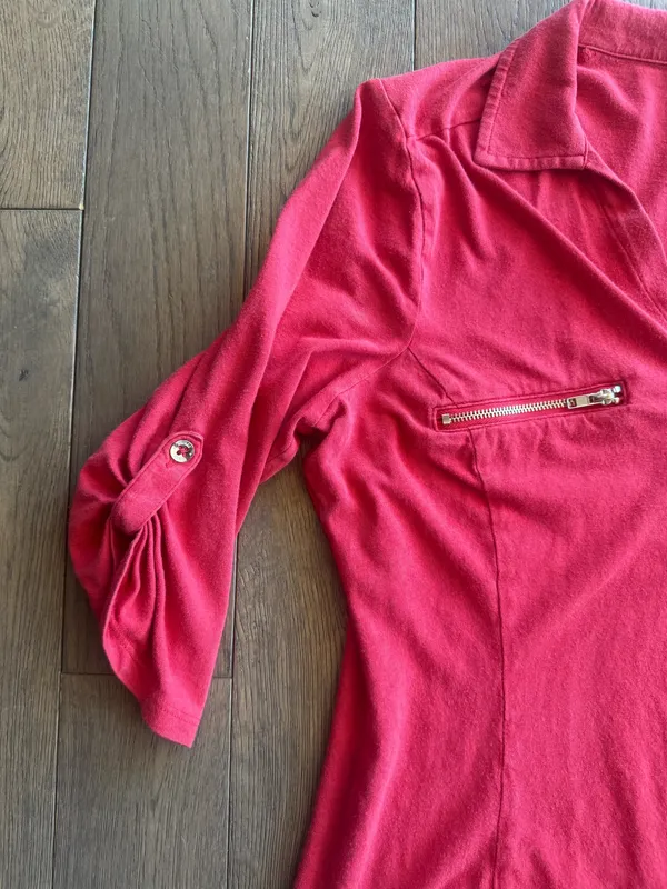 Guess Red Top - Image 3