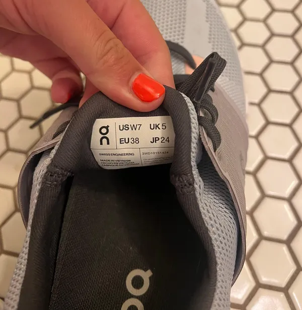 On Cloudswift Running Shoes - Image 5