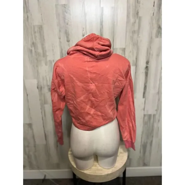 Cropped hoodie - Image 4