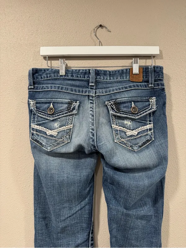 BKE Stella Bootcut 27x33 1/2 - Image 4