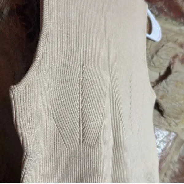 Commense Solid Basic Tank Top size xs - Image 4