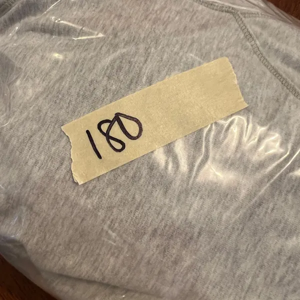 Lululemon Harmony Hoodie Heather Gray - Image 16