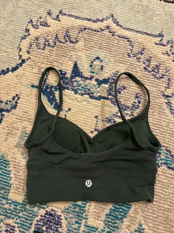 Lululemon Sweetheart Bra - Image 4
