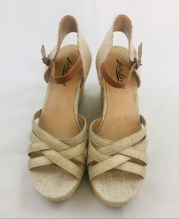 Lucky Brand Mahima Wedge Espadrilles - Image 2