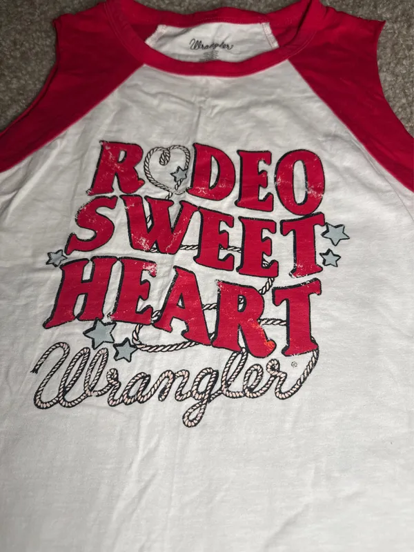 Wrangler Tank Retro - Image 2