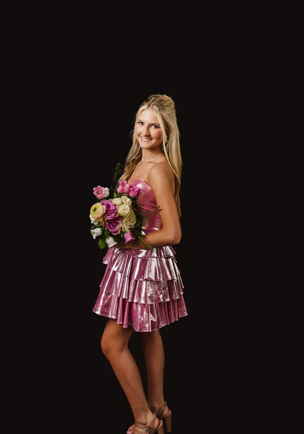 Sherri Hill Homecoming Dress - Image 2