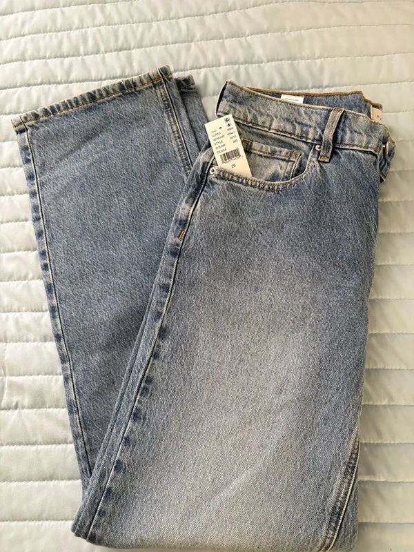 Jordyn PacSun Low-Rise Straight Jeans - Image 3