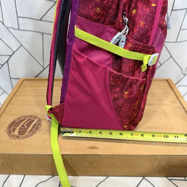 Granite Gear Barrier Boundary Backpack Gear-Tec Youth‎ Travel Pack Daypack Pink - Image 7