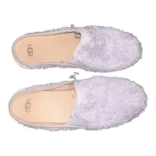 ✨UGG® Women's Luci Furry Slip-On Pink Sz 7 Sneakers✨ - Image 10