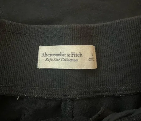 abercrombie jogger pants - Image 4
