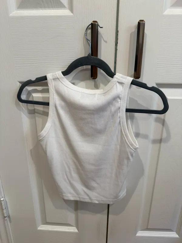 University of Texas Gameday Cropped Tank - Image 2
