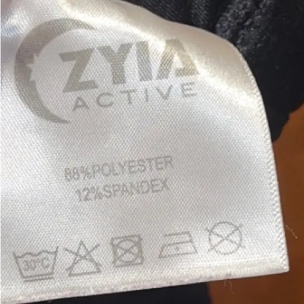 Zyia Sports Bra - Image 4