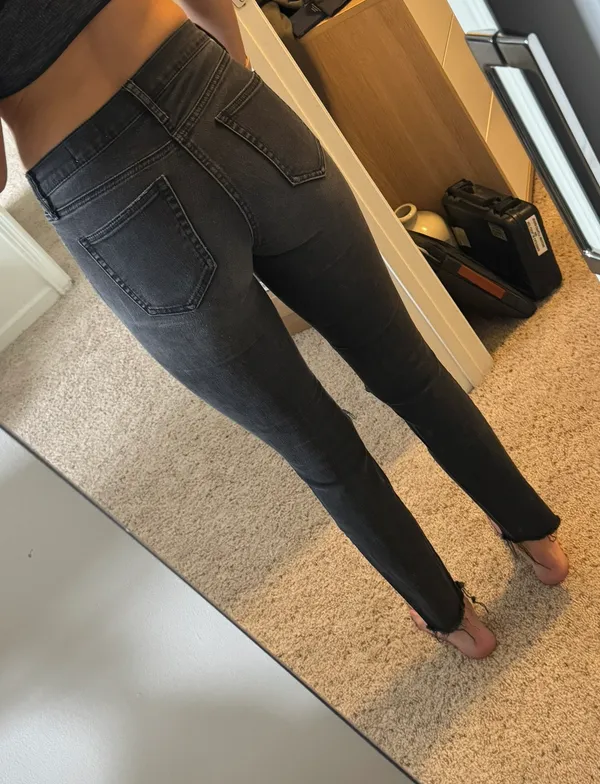Gap Straight Leg Jeans - Image 2
