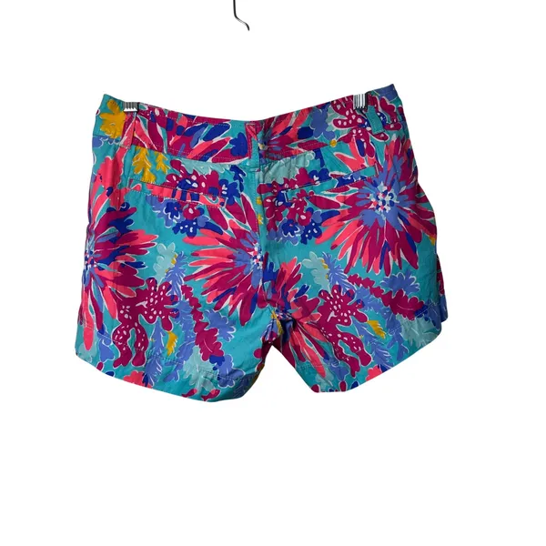 Lilly Pulitzer‎ Callahan Sippin & Trippin Seahorse Size 2 Preppy Resortwear - Image 2