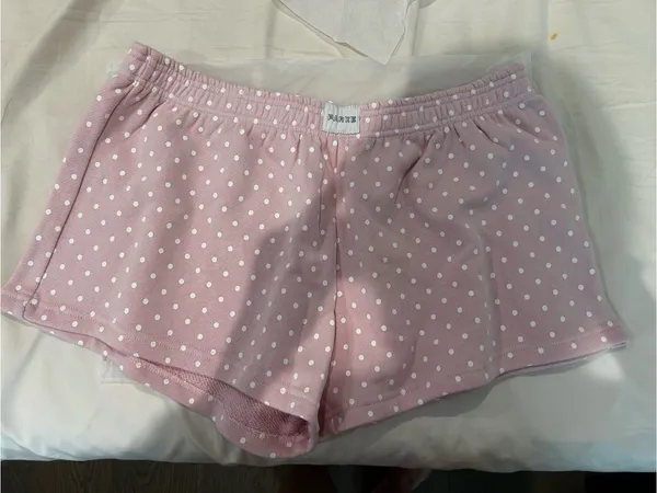 PARKE Pink Pink Polka Dot Bottoms - Image 4