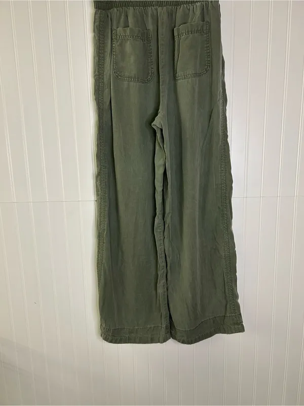Knox Rose Wide Leg Paperbag Pants Size Medium - Image 6