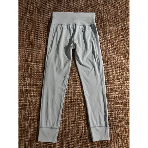 Vuori Daily Pocket Legging High Rise Blue - Image 2