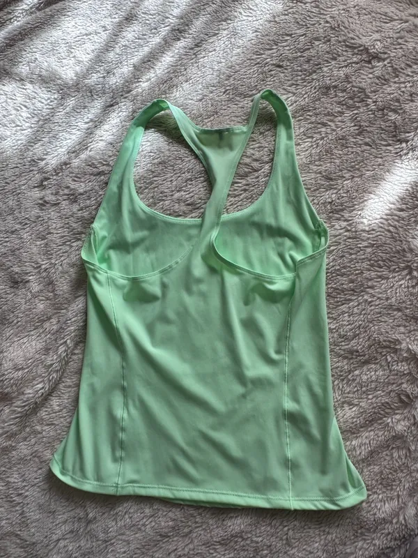 Alphalete Flex Tank Long  - Image 5