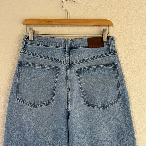 Madewell Denim Balloon Jeans - Image 9