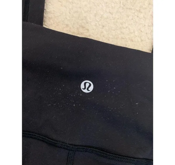 Lululemon Wunder Under High-Rise Tight Full-On Luon black size 2 - Image 2