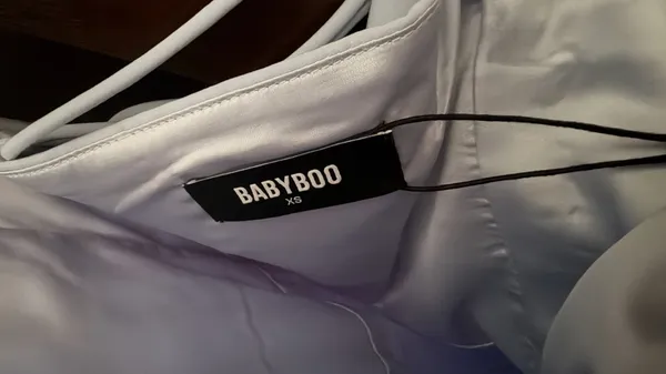 Babyboo Maxi Dress - Image 5