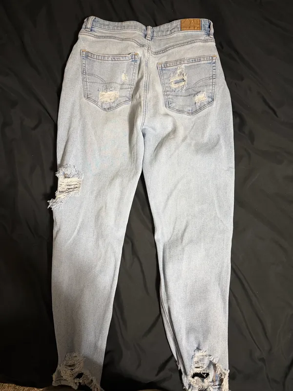 American Eagle Outfitters Jeans Ripped Stretch - Image 2