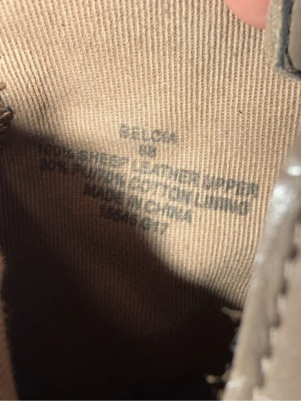 Lauren Ralph Lauren Belcia brown ankle booties - Image 6
