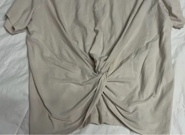 Lululemon Knot Shirt - Image 4