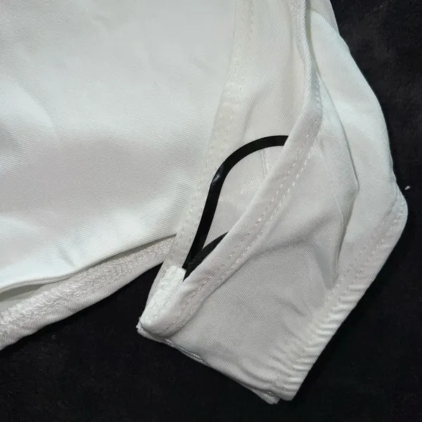 Princess Polly Maddie Bodysuit in White Size 6 New with tag - Image 10