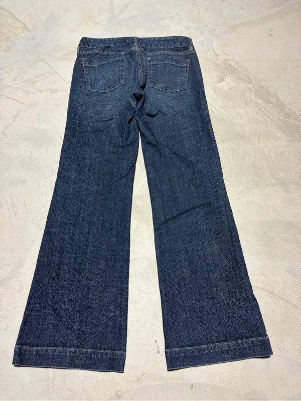 J.Crew Dark Blue Jeans favorite fit 6 - Image 8