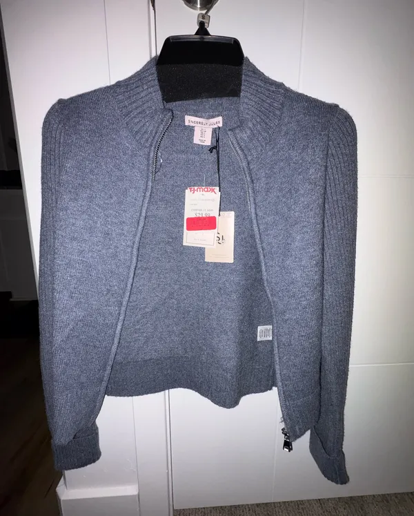 Sincerely Jules knit sweater - Image 2