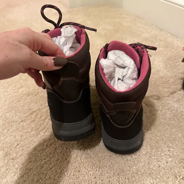 Wolverine Women's Piper Waterproof Composite Toe 6 " Construction Boot - Image 13