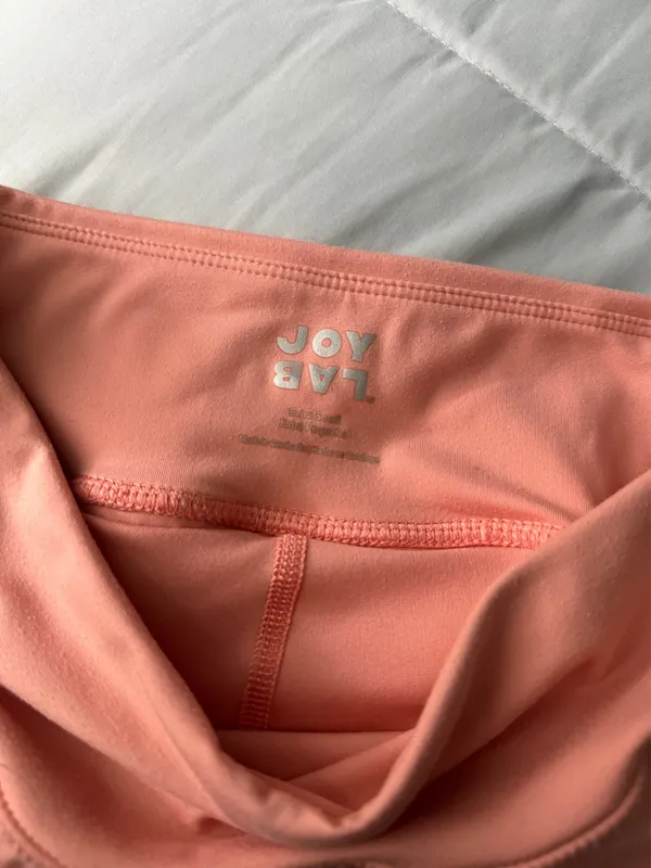 JoyLab Skirt Pink - Image 4