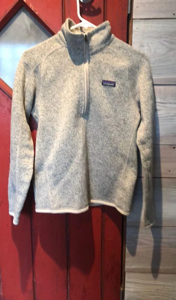 Patagonia Better Sweater 1/4-Zip Fleece Jacket - Image 5