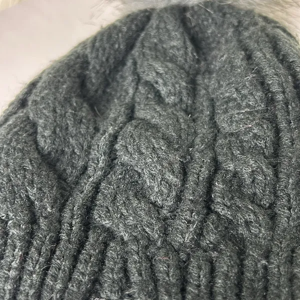 Vintage North Face Big Girls Oh-Mega Beanie Youth SizeOne Size Fits AllVintage - Image 4