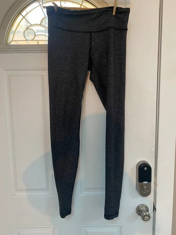 Lululemon Wunder Under Leggings - Image 2