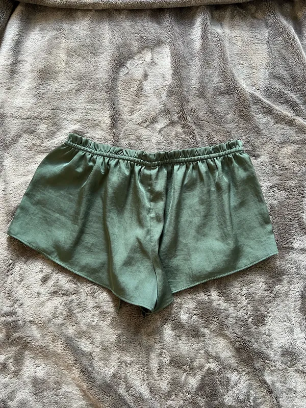 Victoria's Secret Lace Shorts - Image 2