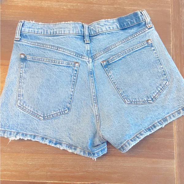 Abercrombie Mom Short - High Rise - Image 2