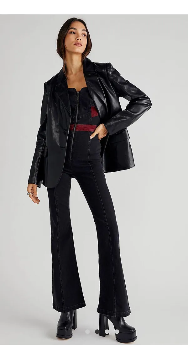 Free People Jumpsuit - Image 3
