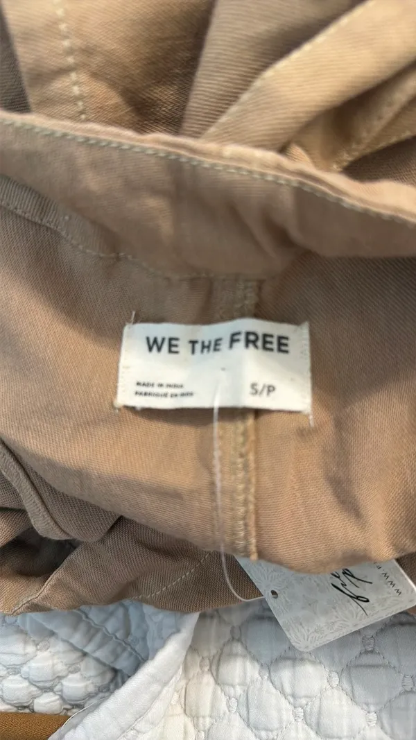 FREE PEOPLE NEW WITH TAGS We the free freebird jumpsuit - Image 4