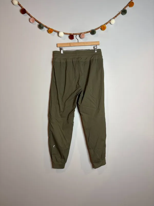 Zyia Active dark green athletic jogger pants - Image 3