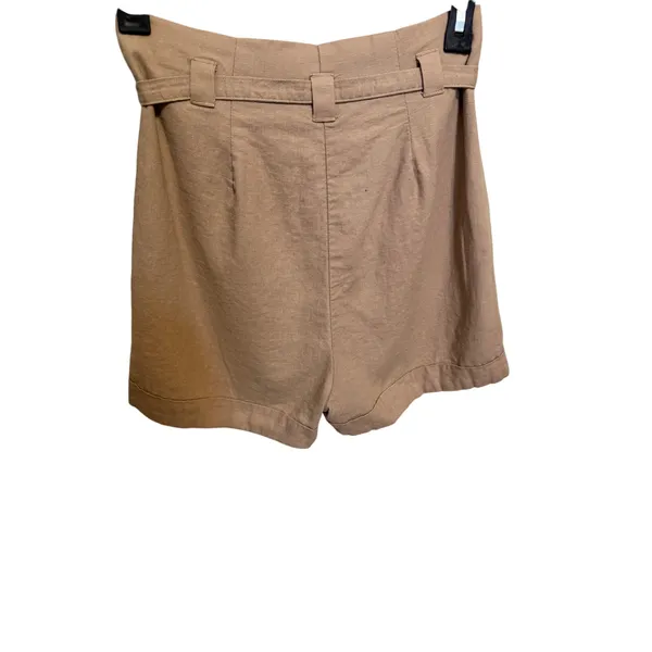 Express Dressy Brown Women's‎ Shorts - Image 5