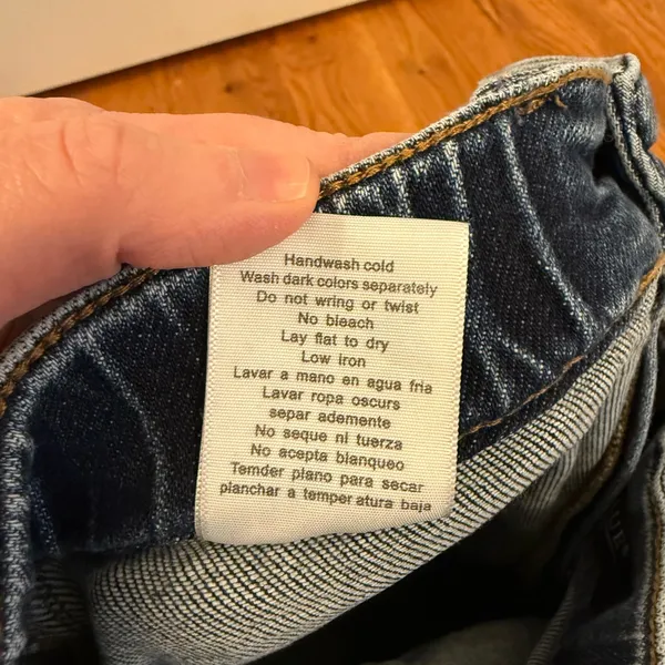 Judy Blue Jogger Style Jeans Size 5/27 - Image 6