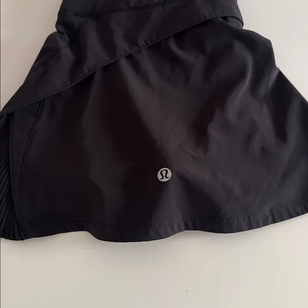 Lululemon Run: Pace Setter Skirt EUC - Image 4