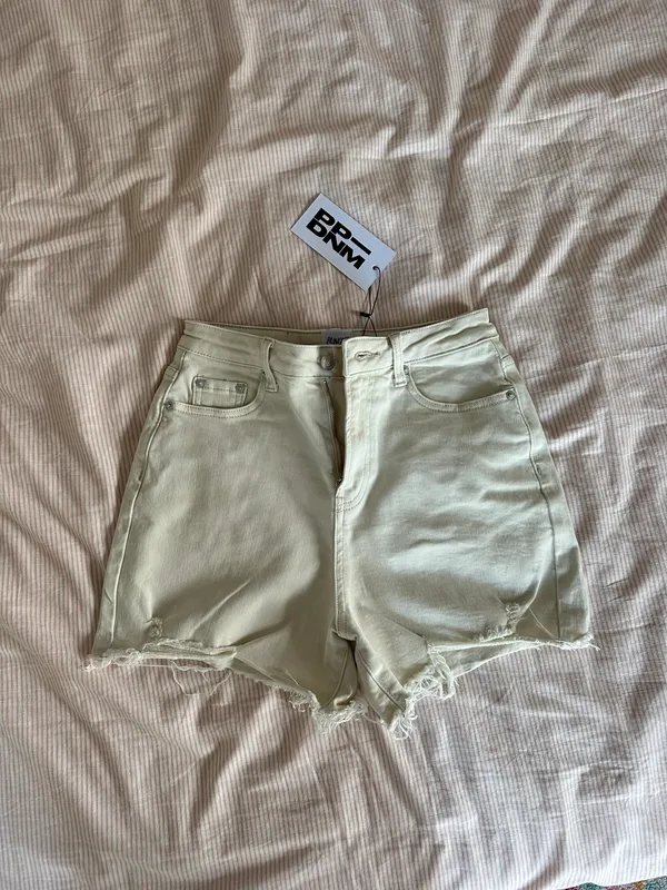 Princess Polly Denim Shorts - Image 2