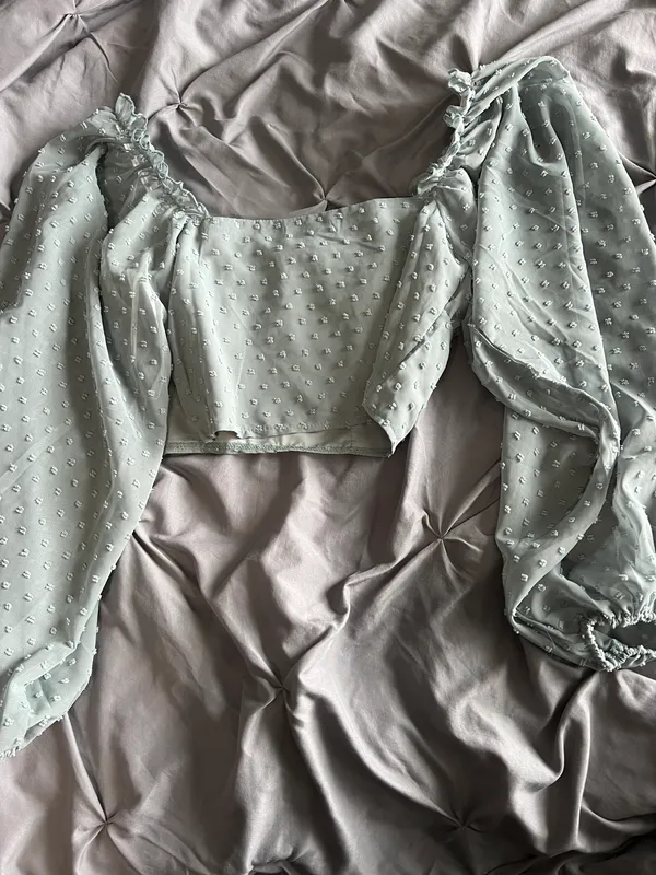 SheIn Blouse - Image 6
